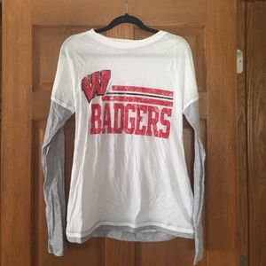 Women's xl Badger tee!