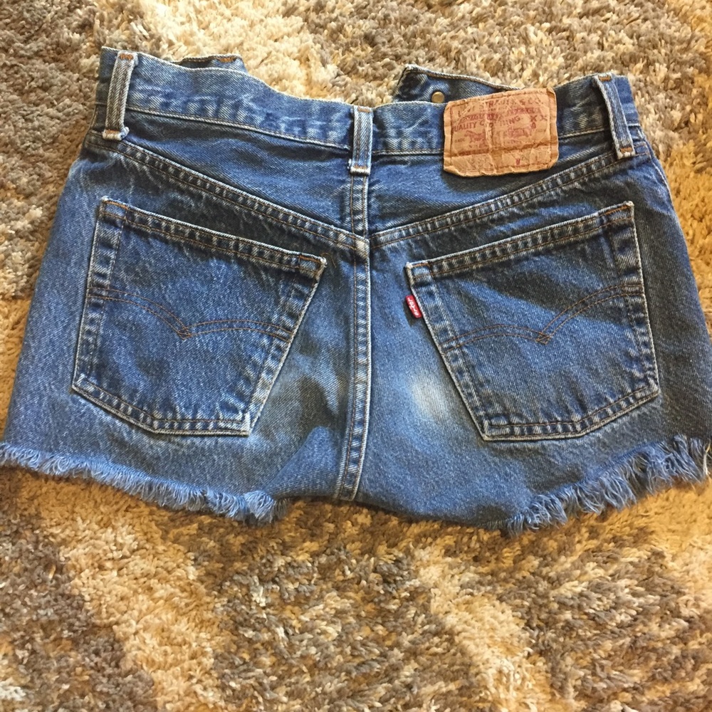 Levi's Vintage Shorts