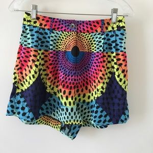 Mara Hoffman  fun shorts
