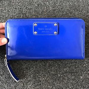 Kate Spade long wallet