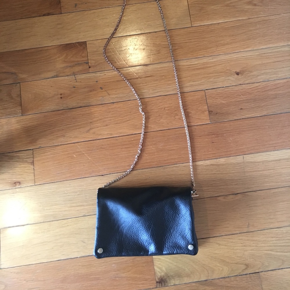 Urban outfitters chain cross body bag