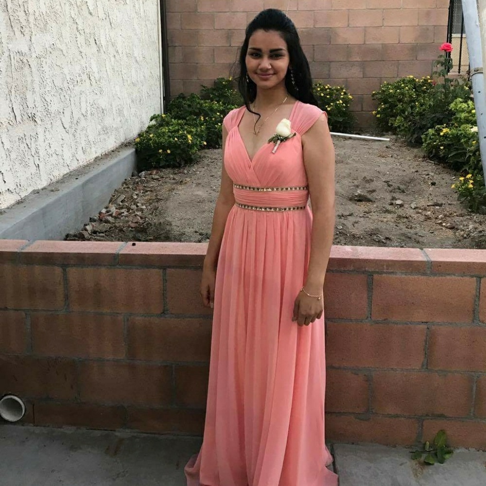 Bridesmaid Dress