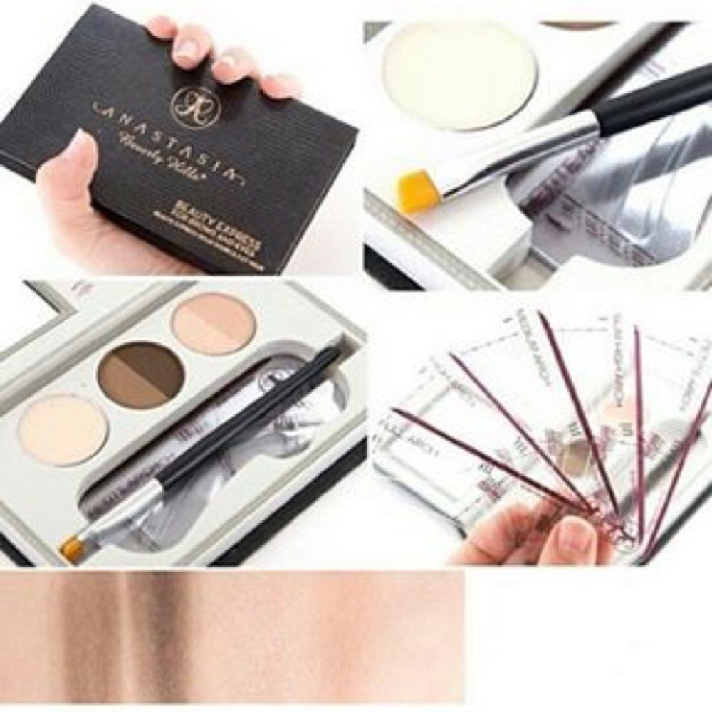 ABH Beauty Express for brows and eyes: Blonde
