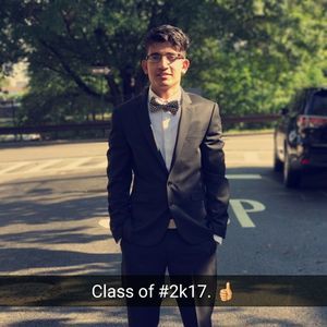 Meet your Posher, Muhammad