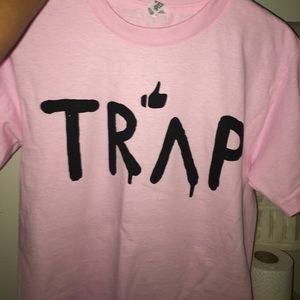 TRAP 2 chainz bundle .Shirt , hat &scarf/bandana