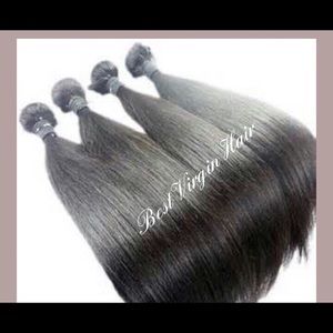 Virgin Brazilian hair