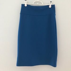 Lularoe Cassie skirt - S EUC