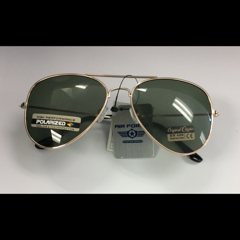 Polarized Aviators 400UV Protection