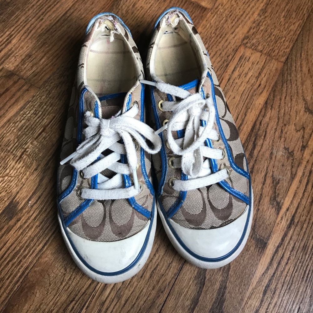 Coach Sneakers