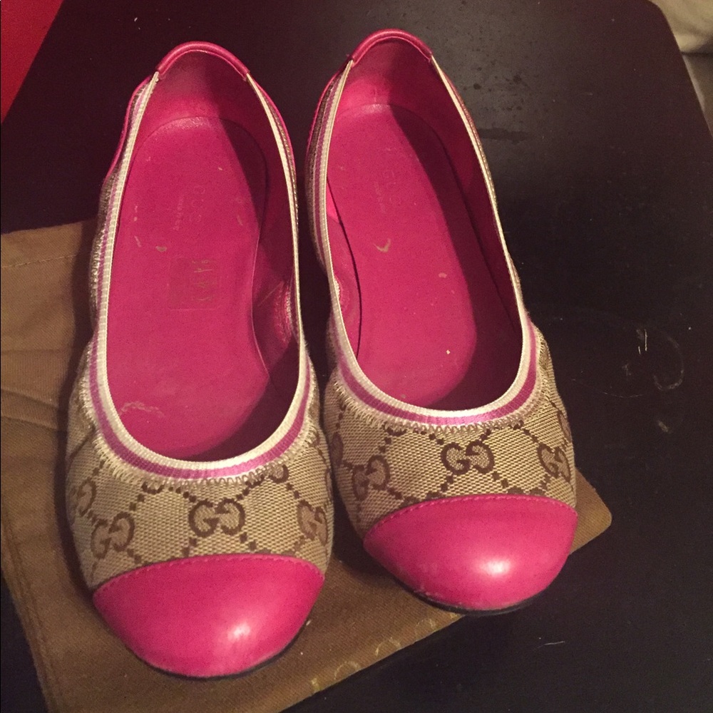 Authentic Gucci Sneakers