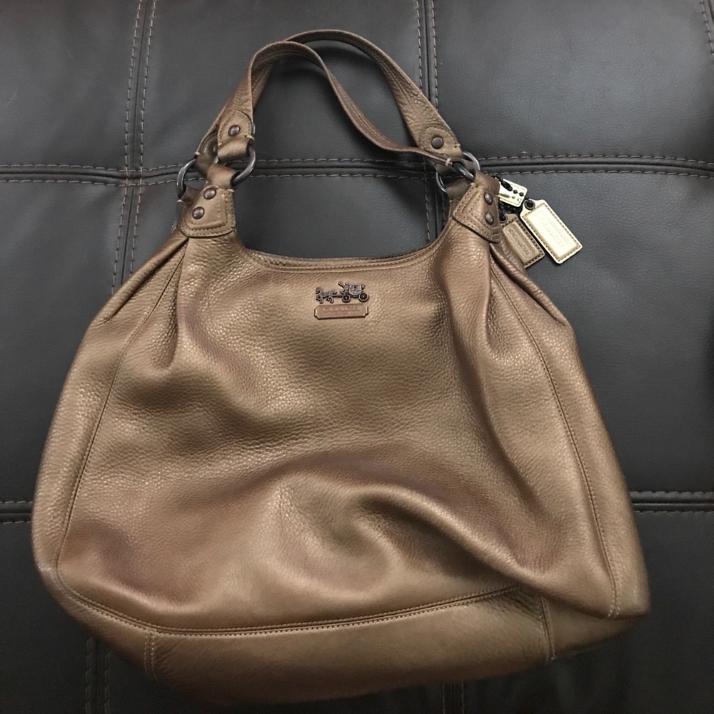 Coach Brown Purse