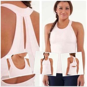 NWOT {RARE} Lululemon Make It Count Tank 8