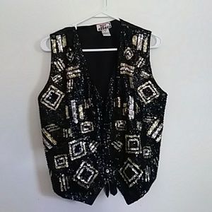 Vintage Effeci vest