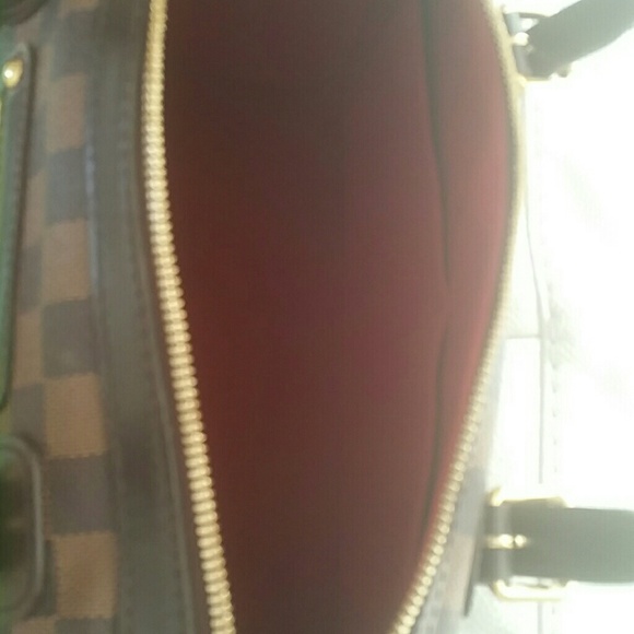 SOLD! Louis Vuitton Berkeley ebene. - Picture 3 of 8