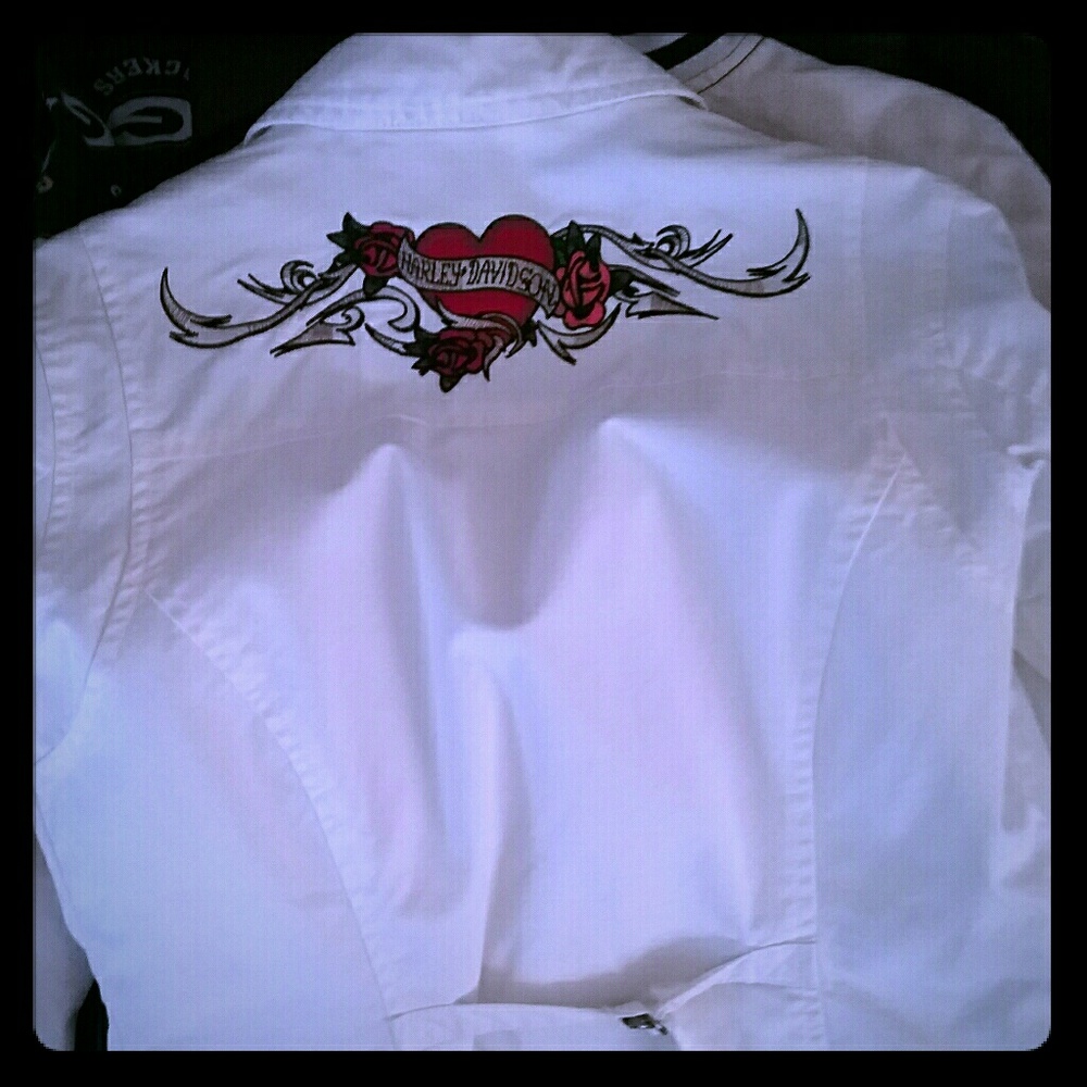 Harley Davidson Jacket