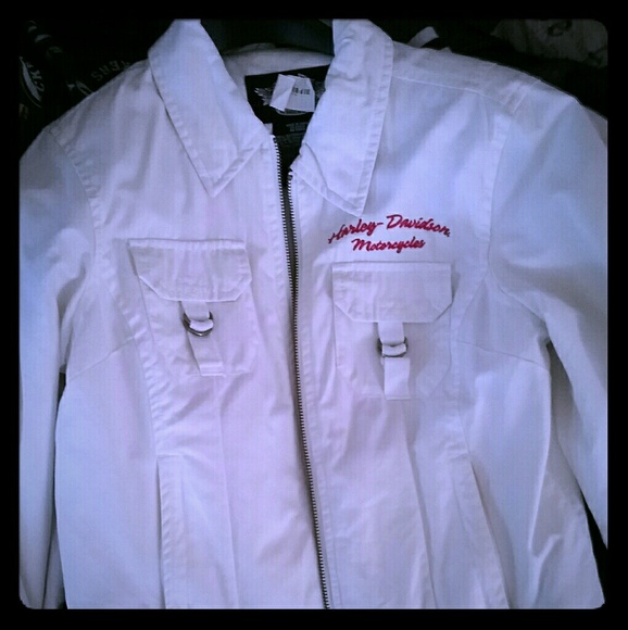 Harley Davidson Jacket - Picture 2 of 2