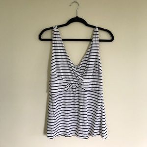 Wrap Tank Top