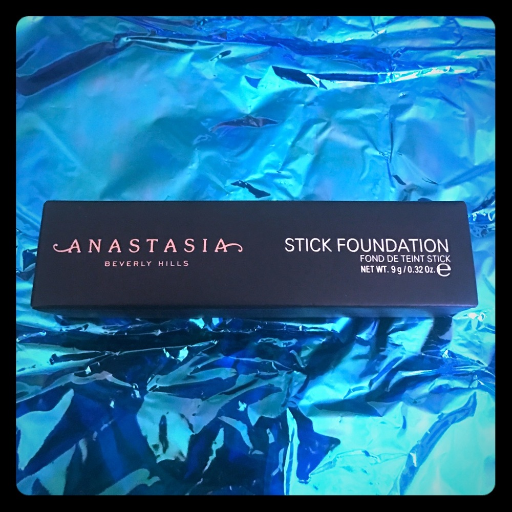 ABH Stick Foundation: Alabaster