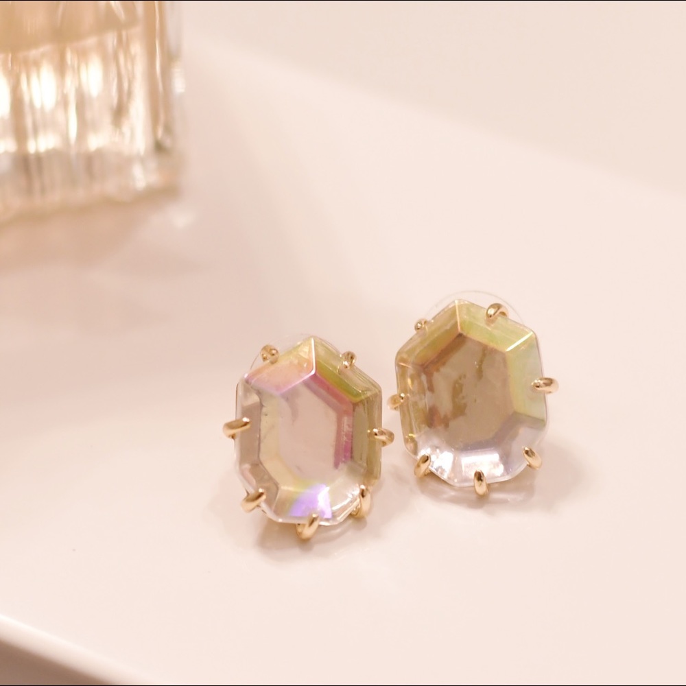 Kendra Scott Iridescent Morgan Earrings