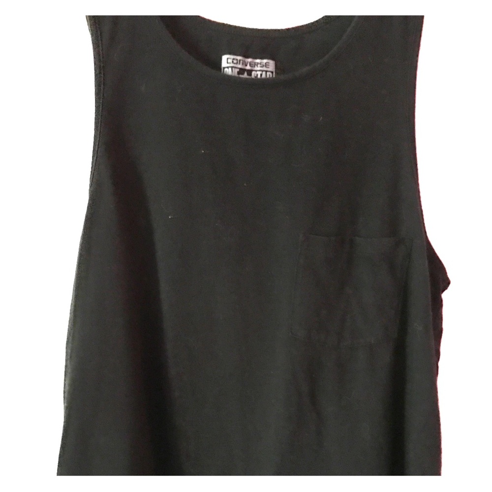 Size Medium Converse brand top