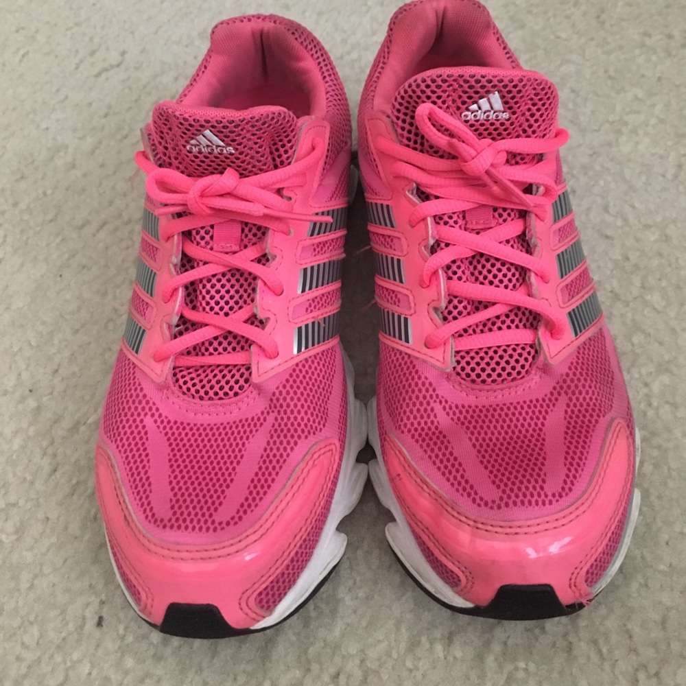 Adidas Adiprene + running shoes
