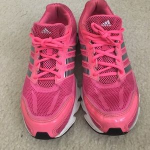 Adidas Adiprene + running shoes