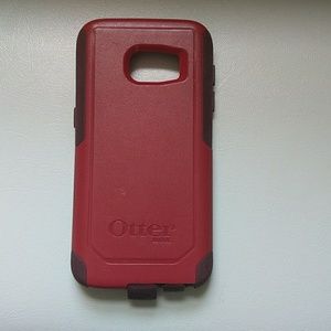 Otter Box phone case. Galaxy S7