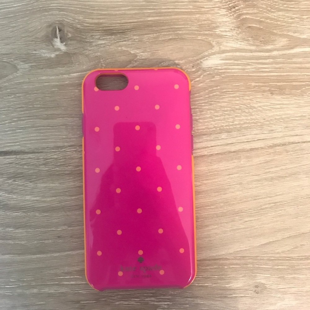 Kate Spade iPhone 6/6s Phone Case - Picture 1 of 3