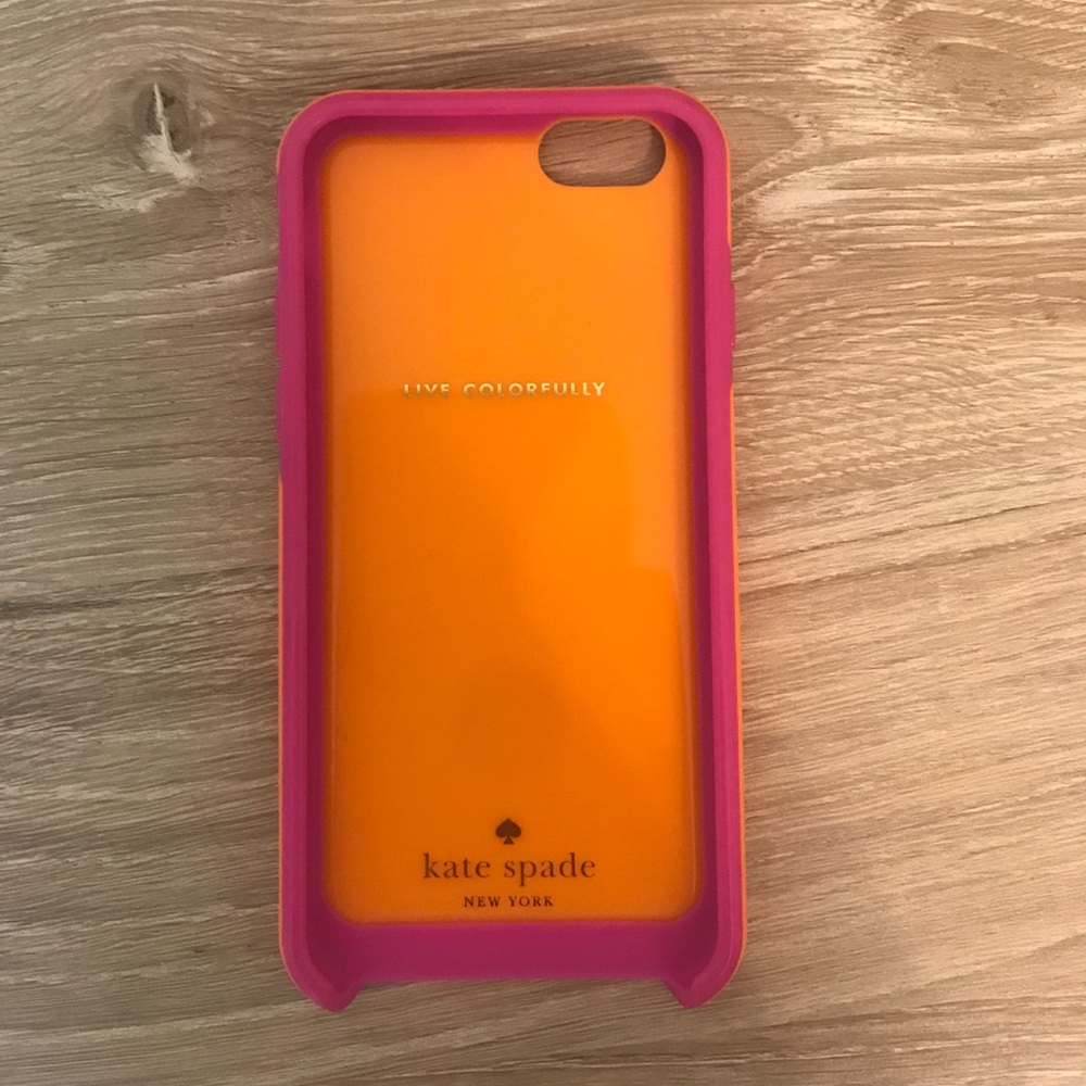 Kate Spade iPhone 6/6s Phone Case - Picture 2 of 3