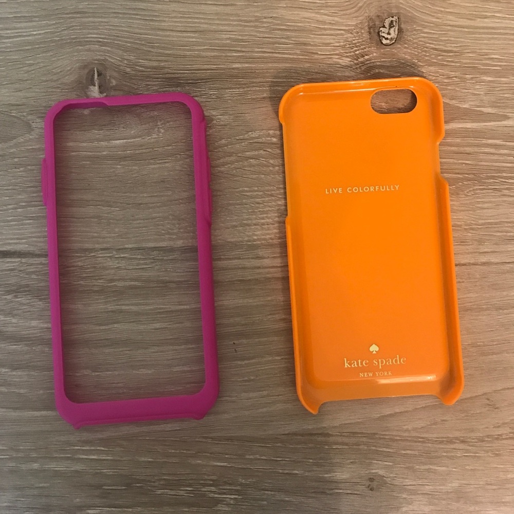 Kate Spade iPhone 6/6s Phone Case - Picture 3 of 3