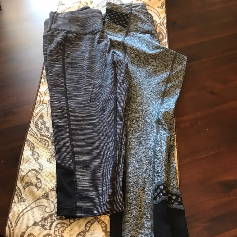 ✖️SOLD✖️ Ladies training pants