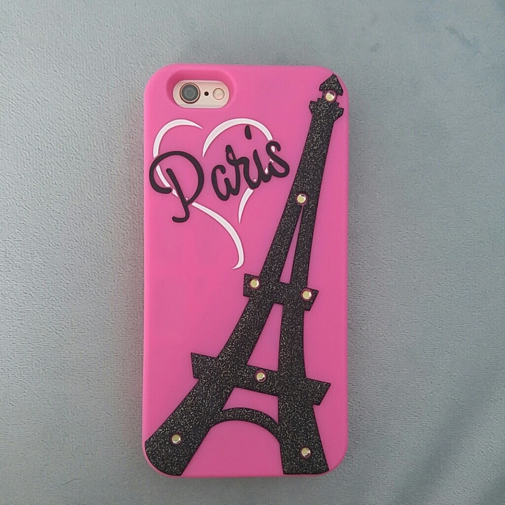 iPhone 6/6s Paris case