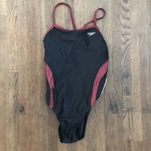 Speedo competition swimsuit