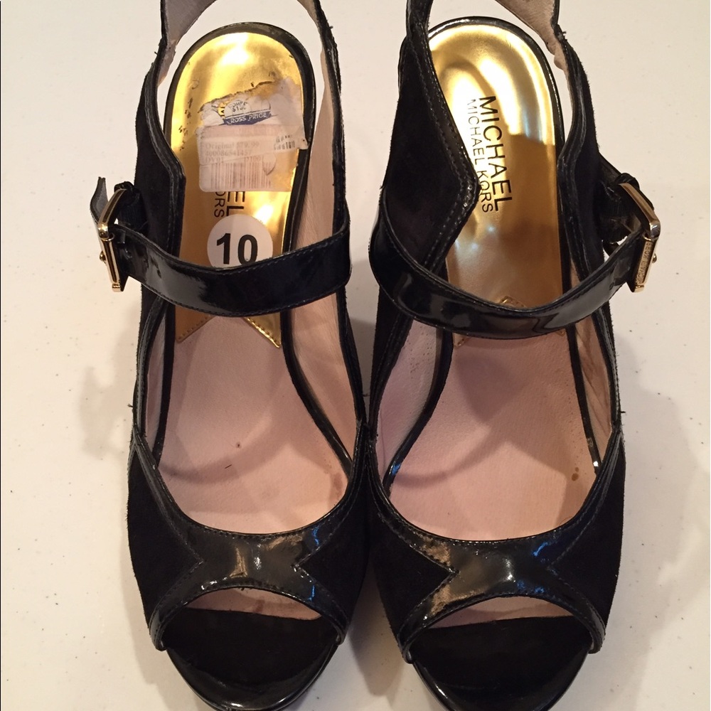 Michael Kors heels