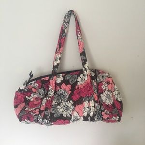 Vera Bradley Small Duffel Bag