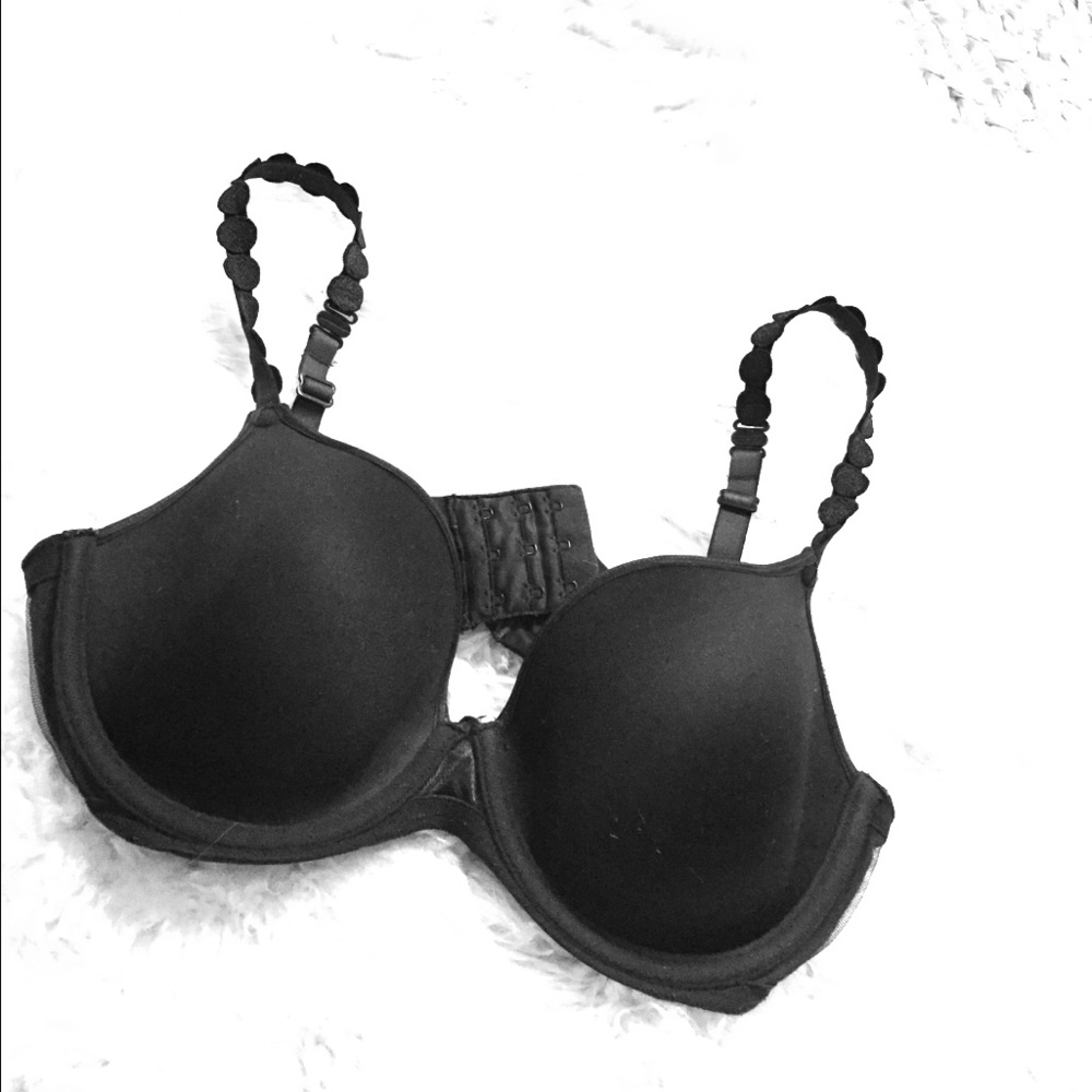 EUC Marie Jo L'aventure Black Bra
