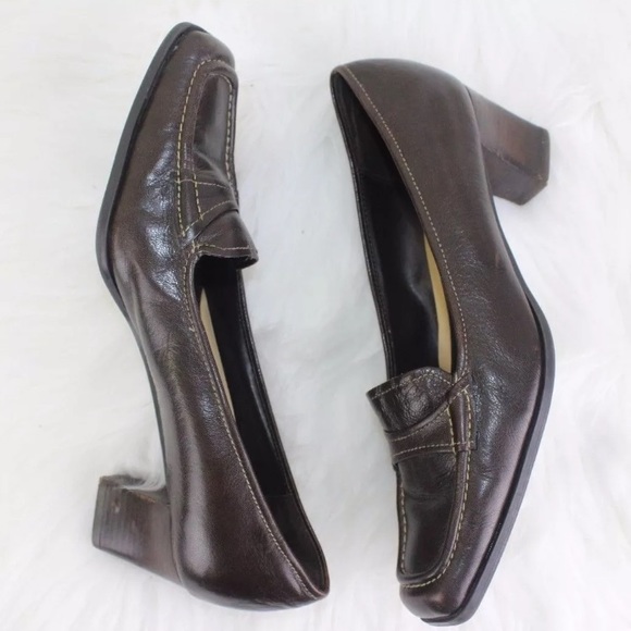 Liz Claiborne Flex Shoes Brown Liz Claiborne Flex Shoes Brown