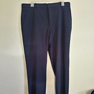 Perry Ellis slim fit dress pants