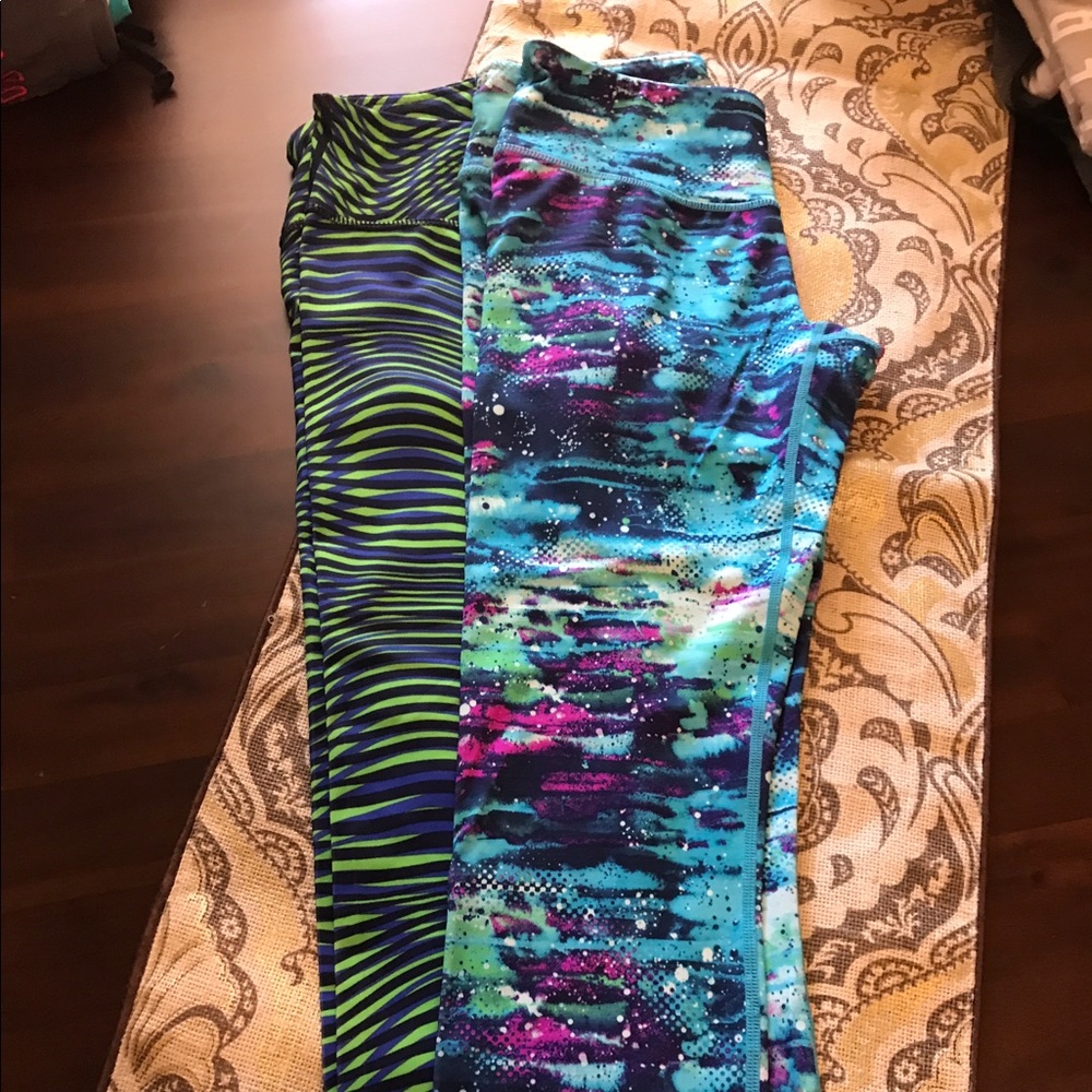 Reduced Reebok- Training Attire - Only worn Once