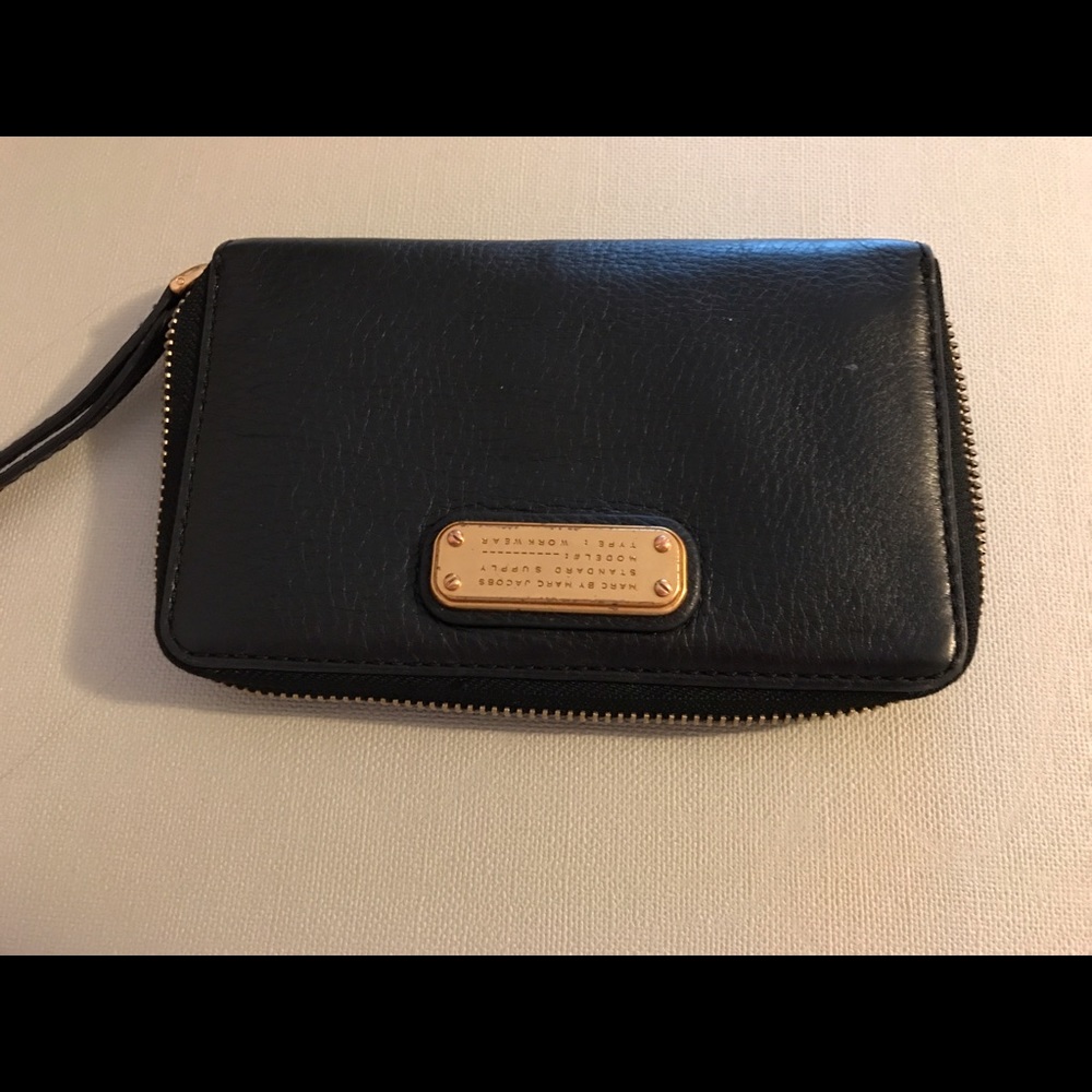 Marc by Marc Jacobs Wingman Wristlet