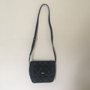 Vera Bradley Quilted Crossbody Bag