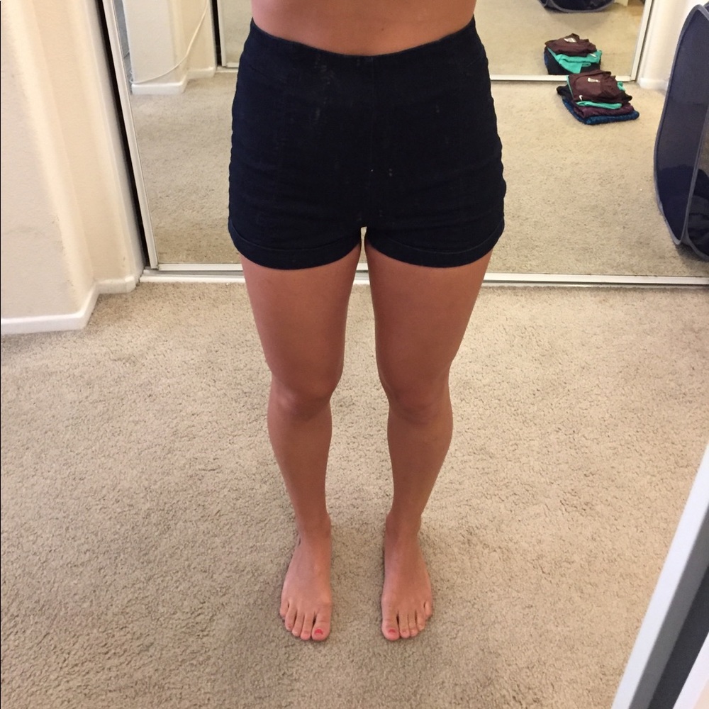 Urban outfitters High waisted shorts!