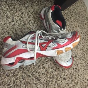 MIZUNO WAVE BOLT 5 VOLLEYBALL SHOES