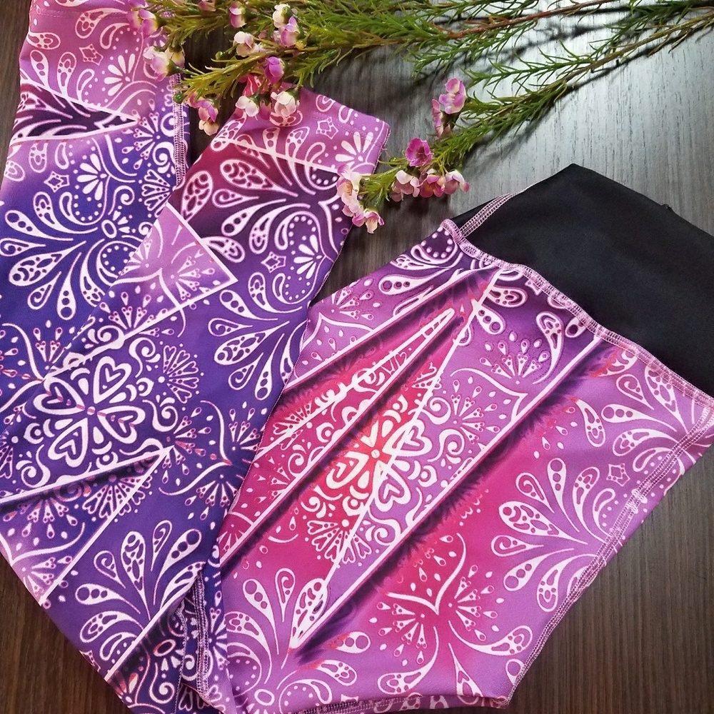 NWT Yoga Leggings
