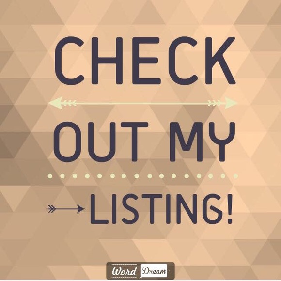 Come check out my listings!! - Picture 1 of 1