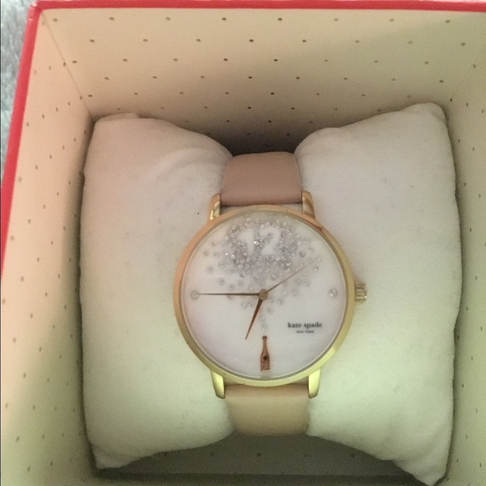 Kate Spade ♠️ Metro Watch