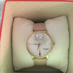 Kate Spade ♠️ Metro Watch