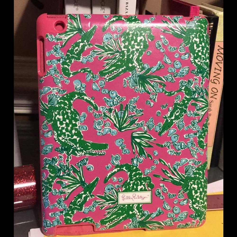 iPad 2 or 3 Lily Pulitzer cover.