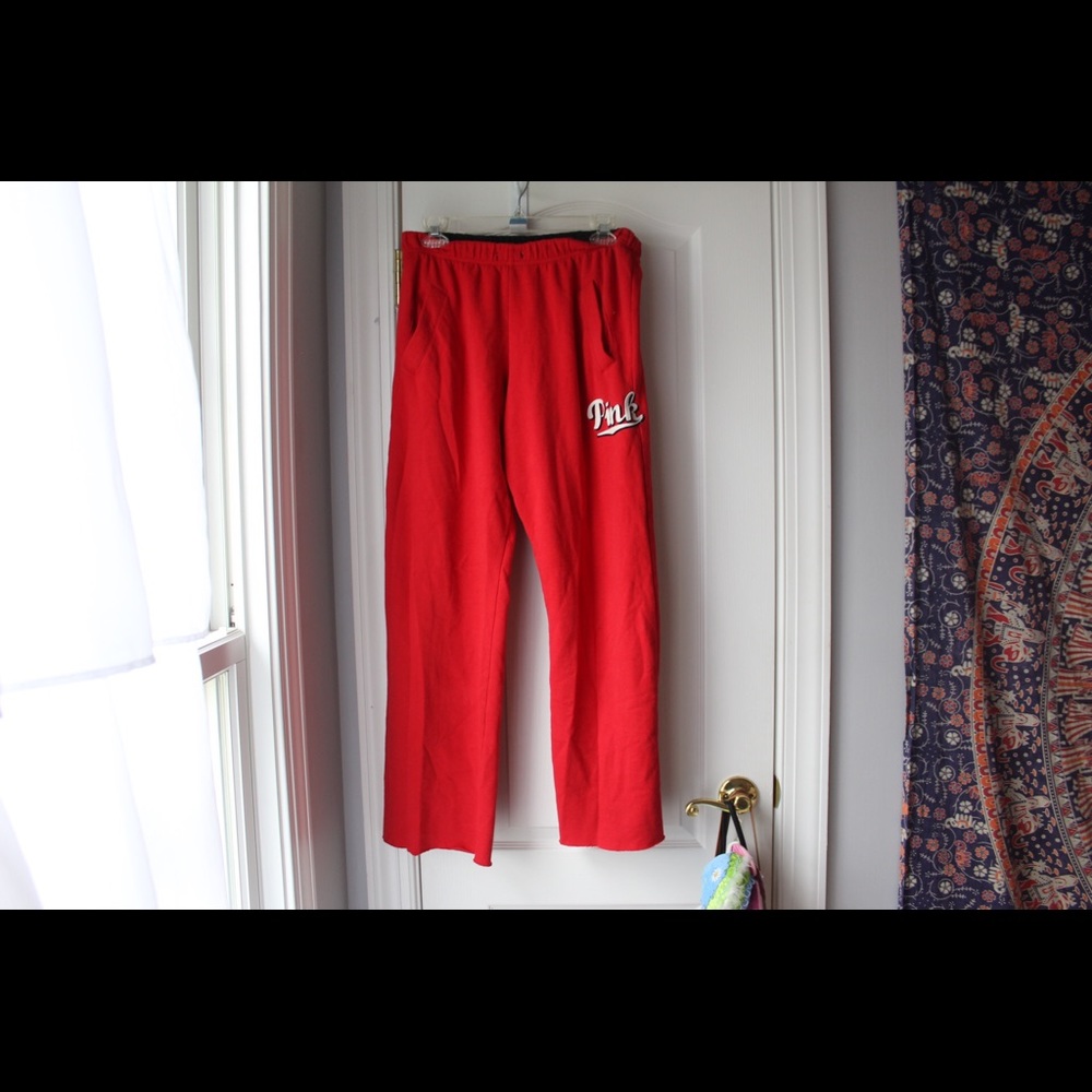 Victoria's Secret Pink Sweatpants