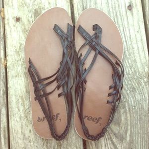 Reef Reefachi Sandals.